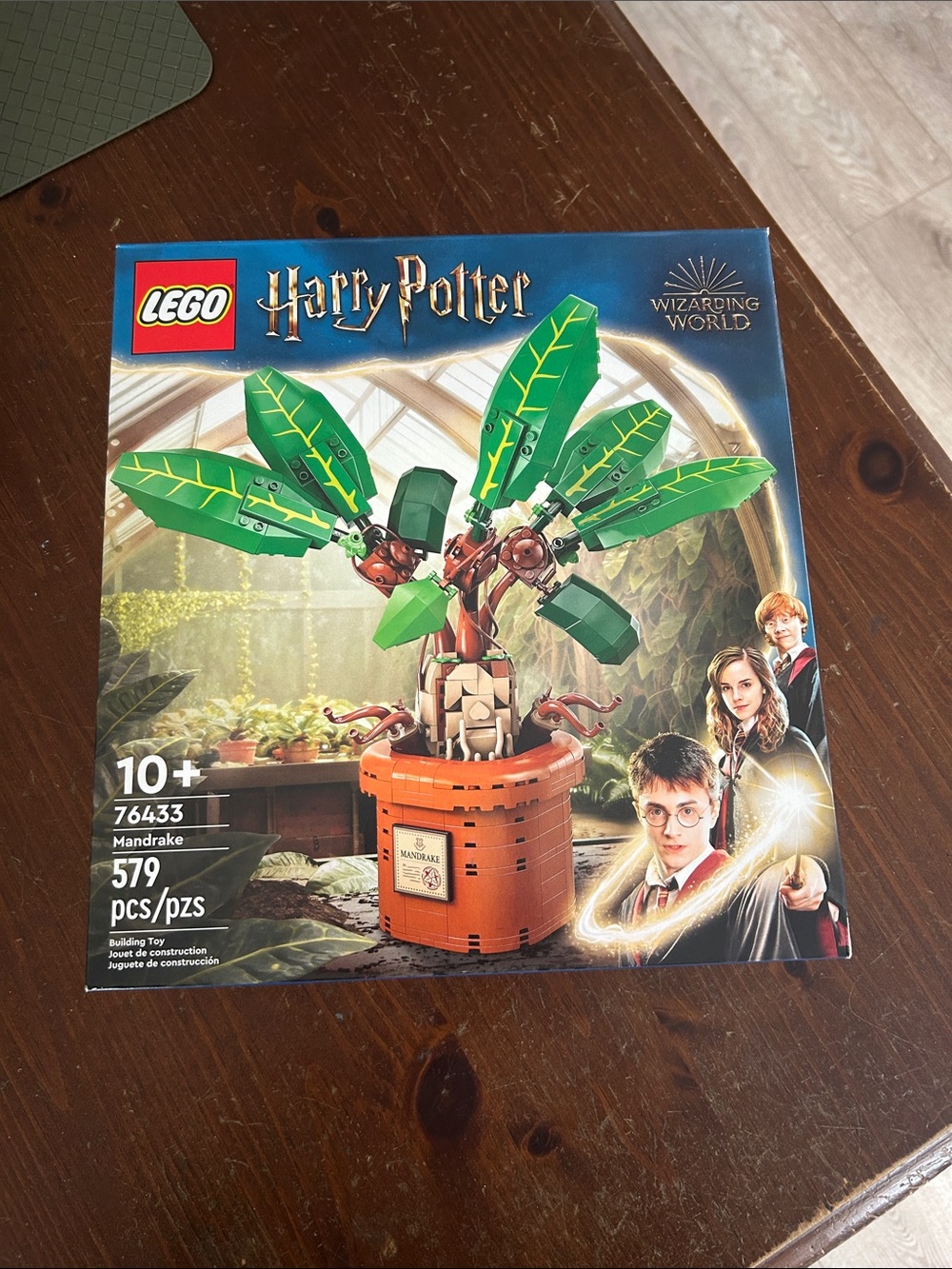 LEGO Harry Potter Mandrake